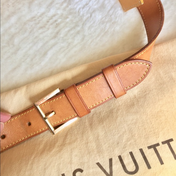 ‼️SOLD‼️Louis Vuitton Vernis Fulton Fanny Pack - Picture 7 of 8